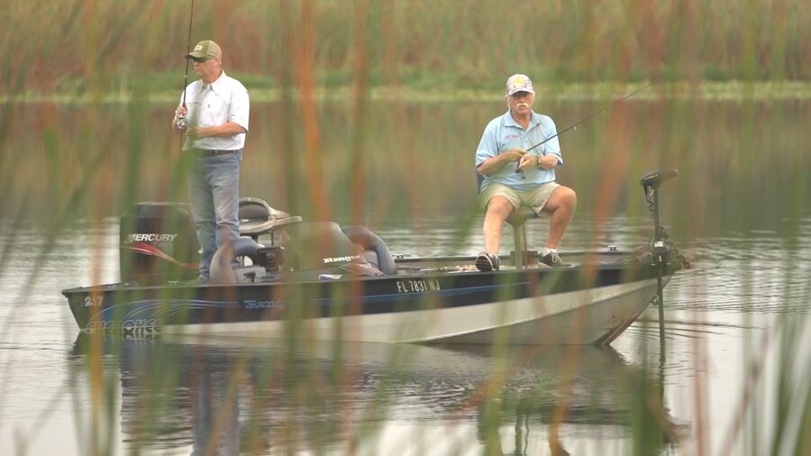 Clermont: Trophy Bass Fishing Experience with Expert Guide - The 4-hour session: what happens once you’re set with your captain
