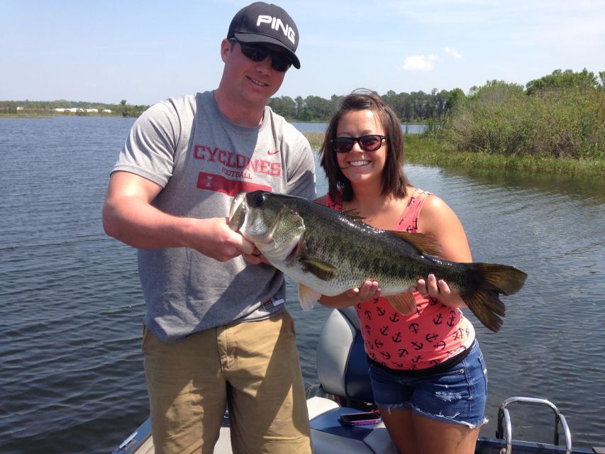 Clermont: Trophy Bass Fishing Experience with Expert Guide - Who this is best for (and who should skip it)