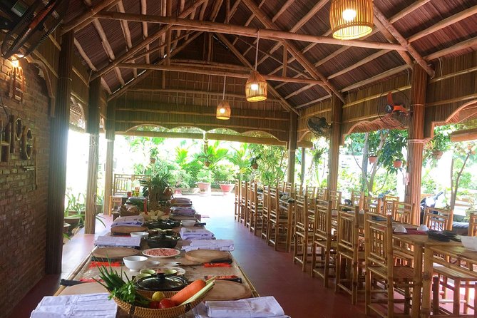 Cooking Class Hoi An:Local Market, Basket Boat, Fishing & Cooking - Key Things I’d Plan For