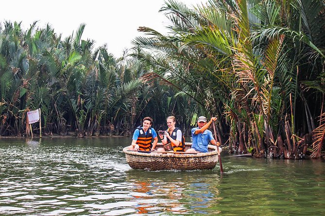 Cooking Class Hoi An:Local Market, Basket Boat, Fishing & Cooking - Price and Value: Why $28.90 Can Work