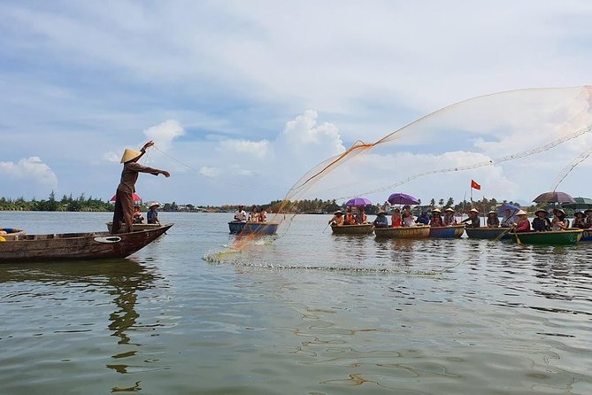 Cooking Class Hoi An:Local Market, Basket Boat, Fishing & Cooking - Who Should Book This and Who Might Not