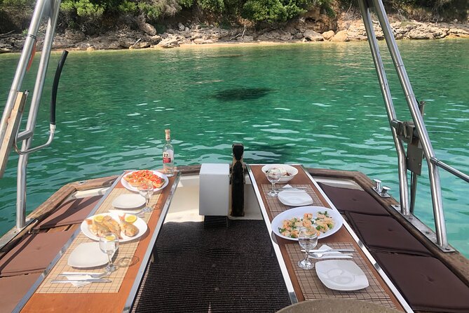 Corfu Private Fishing Cruises - Corfu Private Fishing Cruises in a Nutshell: 4 Hours on the Ionian Sea