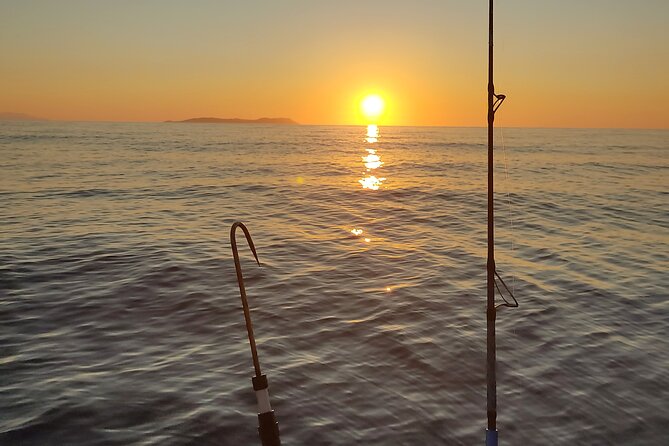 Corfu Private Fishing Cruises - Price and Value: $474.33 Per Group (Up to 6)