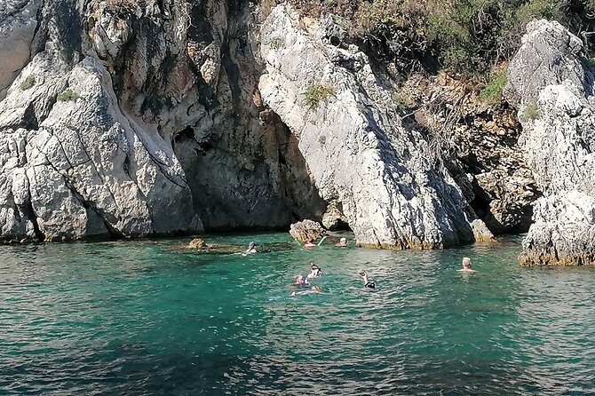 Corfu Private Fishing Cruises - Meeting Point and Getting to the Old Port (From Corfu Town or a Cruise Ship)