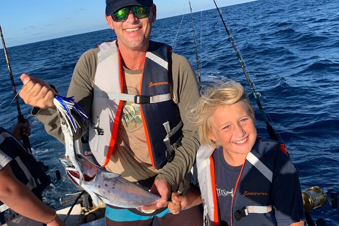 Costa Maya Sport Fishing - Meeting Nacional Beach Club: the easiest start in Mahahual