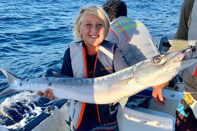 Costa Maya Sport Fishing - Fishing methods you’ll use: trolling, jigging, and fly fishing