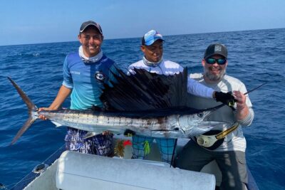 Costa Maya Sport Fishing - Off Mahahual’s reef: what the “private charter” actually means
