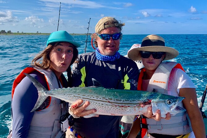 Costa Maya Sport Fishing - Rough seas reality check: comfort and motion sickness