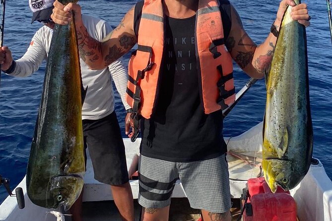 Costa Maya Sport Fishing - Price and value: $350 for up to five