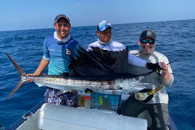 Costa Maya Sport Fishing - Off Mahahual’s reef: what the “private charter” actually means
