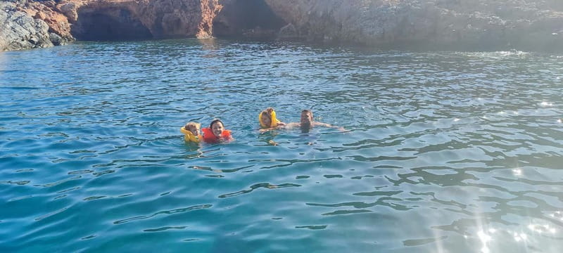 Crete: Boat Cruise with Fishing, Swimming, Lunch, and Drinks - Should you book this boat cruise with fishing and lunch?