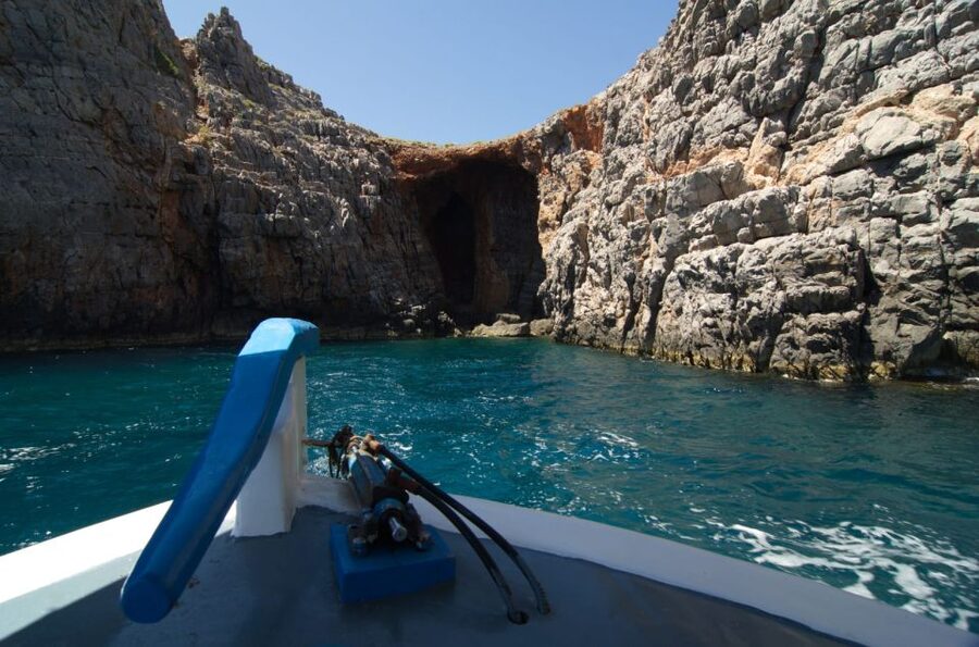 Crete: Fishing & Swimming Boat Cruise with Lunch & Drinks - Should you book this Crete fishing and swimming boat cruise?