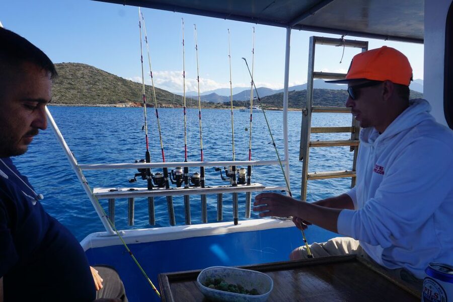 Crete: Fishing & Swimming Boat Cruise with Lunch & Drinks - Price and value: why $147 can make sense for what you get