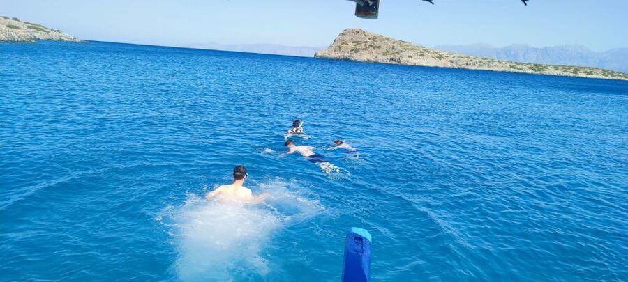 Crete: Fishing & Swimming Boat Cruise with Lunch & Drinks - Who this trip suits best (and who should skip it)