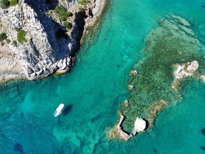 Crete: Fishing & Swimming Boat Cruise with Lunch & Drinks - What to bring for a smooth day on the boat