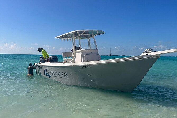 Crystal Bay Exclusive Private Exuma Boating & Fishing Excursions - Private Exuma boat time: what you’re really paying for