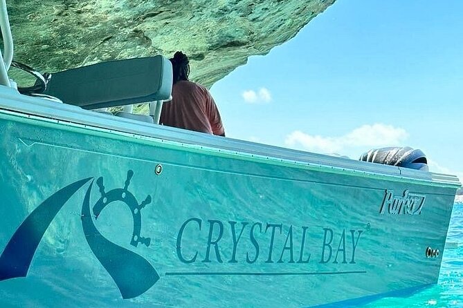Crystal Bay Exclusive Private Exuma Boating & Fishing Excursions - Snorkeling reality check: bring your gear
