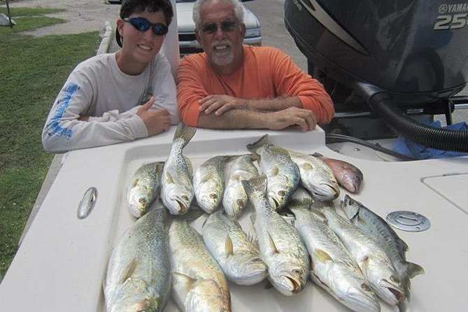 Crystal River Inshore Fishing Charter - Crystal River Inshore Fishing: What a Private Boat Changes