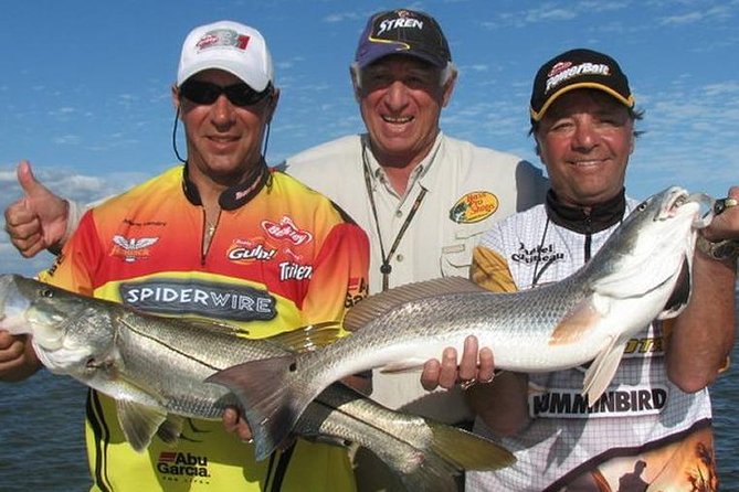 Crystal River Inshore Fishing Charter - Choosing 4 Hours vs 8 Hours in Crystal Bay
