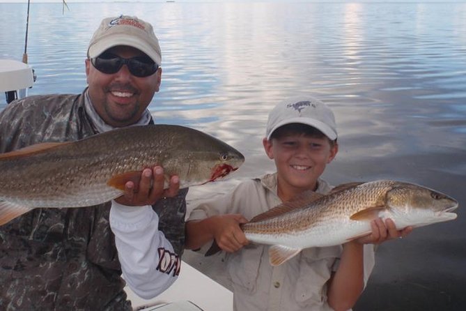 Crystal River Inshore Fishing Charter - Captain Coaching That Works for Families and First-Timers