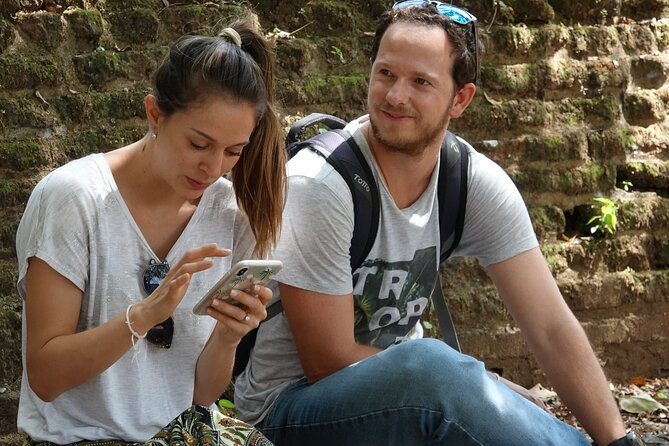 Day out to Galle[Stilt Fishing. Turtle watching.Cinnamon Farm] - Using the Private Format: Make the Day Fit Your Pace
