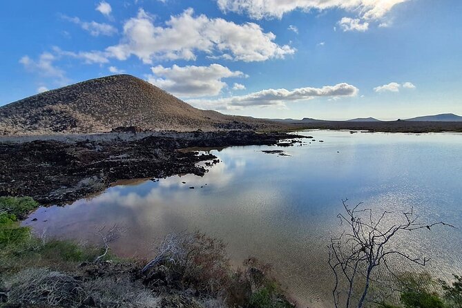 Day Tour to Floreana Island with Snorkeling and Fishing - Santa Cruz Departure to a Spacious Yacht Day