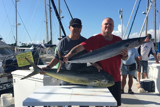Deep Sea Exclusive Fishing Charter in Honolulu - Weather and real expectations for the catch