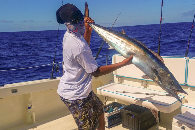 Deep Sea Fishing - 3/4 Day - Key things to know before you go