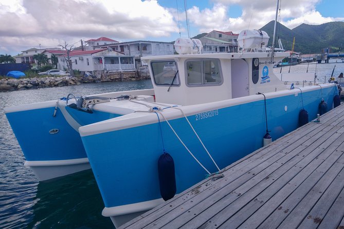 Deep Sea Fishing - 3/4 Day - Out Past Cole Bay: What “Deep Sea” Means Here