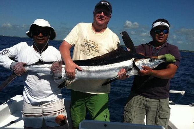 Deep Sea Fishing and Beach Break in Cozumel - Fishing South of Cozumel: What This Charter Really Promises