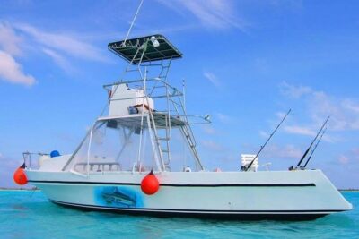 Deep Sea Fishing and Beach Break in Cozumel - Boarding Day: The Boat Setup That Makes Fishing Feel Serious
