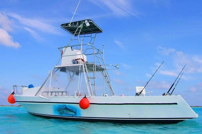Deep Sea Fishing and Beach Break in Cozumel - Boarding Day: The Boat Setup That Makes Fishing Feel Serious
