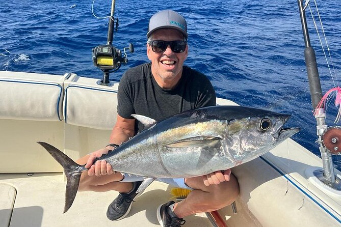 Deep sea fishing charters in Fort Lauderdale aboard 52' Hatteras - Bringing Home Dinner: Fillets and Fresh Fish Handling