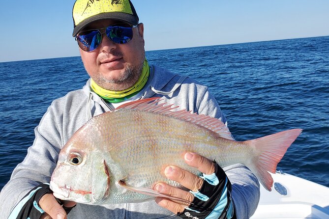 Deep sea Fishing Dubai - Learning Japanese-style jigging with artificial bait (and getting unstuck)
