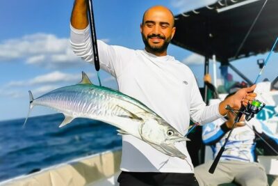 Deep sea Fishing Dubai - What a 4-hour deep-sea session actually looks like