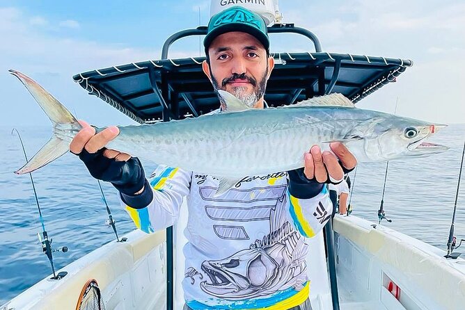 Deep sea Fishing Dubai - Fish targets and what to expect when the action starts
