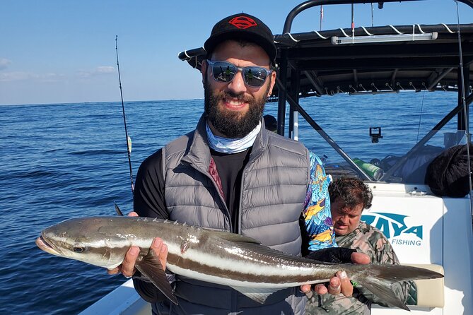 Deep sea Fishing Dubai - Catch handling and cooking at the marina: from line to dinner