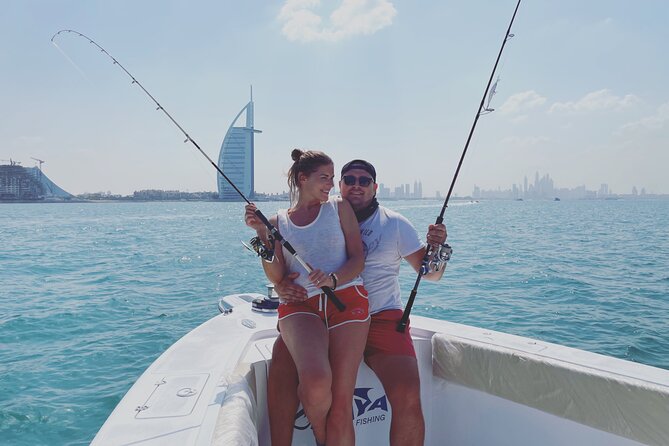 Deep sea Fishing Dubai - Price, group size, and when this is a smart deal