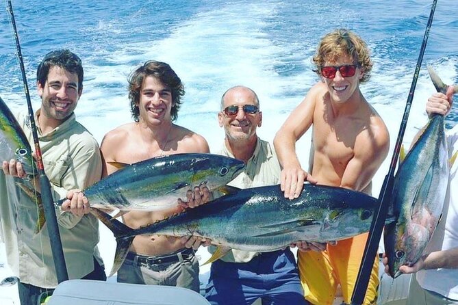 Deep Sea Fishing Dubai - Fishing Trip on Boat - What’s Included (and What’s Not) in Real Life