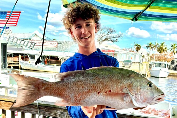 Deep Sea Fishing EIGHT Hour - Key Highlights at a Glance