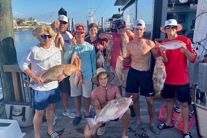 Deep Sea Fishing EIGHT Hour - Going Up to 45 Miles Offshore: The Part That Changes Everything