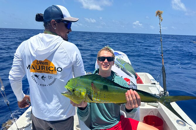 Deep Sea Fishing Experience in Puerto Morelos - Key highlights you’ll care about
