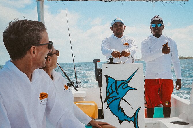 Deep Sea Fishing Experience in Puerto Morelos - Puerto Morelos deep-sea fishing from a 25-foot panga
