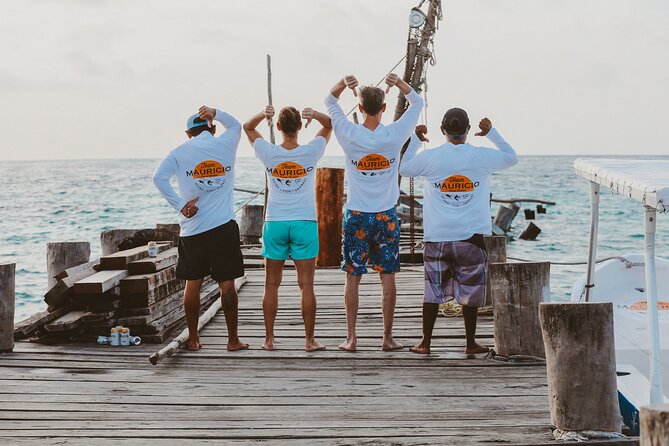 Deep Sea Fishing Experience in Puerto Morelos - The fish you can realistically target off Puerto Morelos