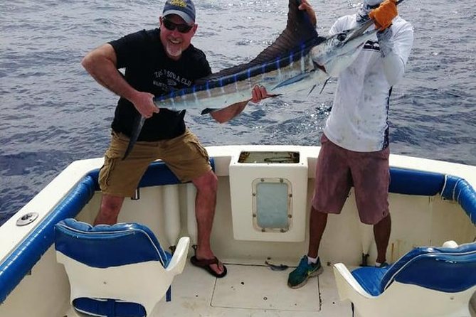 Deep Sea Fishing for 5 Hours from Cabo San Lucas - Key things that make this charter worth a second look