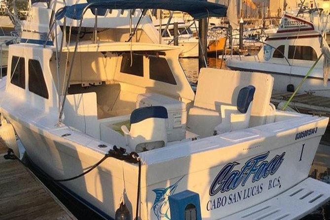 Deep Sea Fishing for 5 Hours from Cabo San Lucas - Cabo San Lucas deep-sea fishing: the real value of a $750 private day