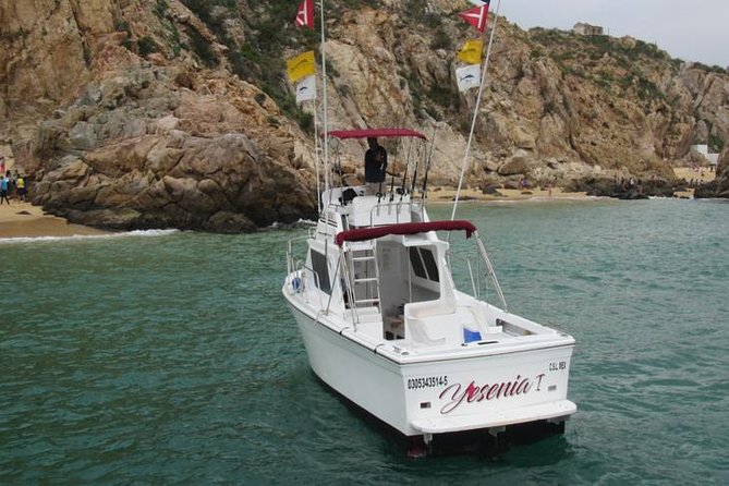 Deep Sea Fishing for 5 Hours from Cabo San Lucas - Licenses, tips, and fish handling: avoid surprises on the dock