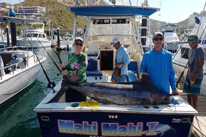 Deep Sea Fishing for 5 Hours from Cabo San Lucas - When to book: timing, weather, and booking behavior