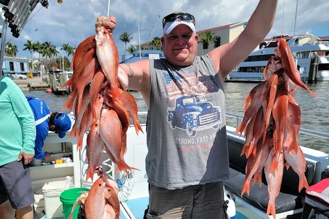 Deep Sea Fishing Four Hour Experience with Experienced Captain - Key Things I’d Prioritize Before You Go