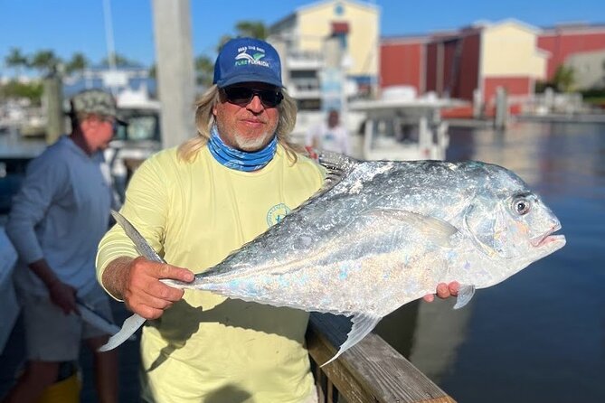 Deep Sea Fishing Four Hour Experience with Experienced Captain - Cruising 15–20 Miles Out: Why Distance Matters for Deep Sea Fishing